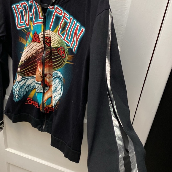 Led Zeppelin Graphic Hoodie - Picture 7 of 8